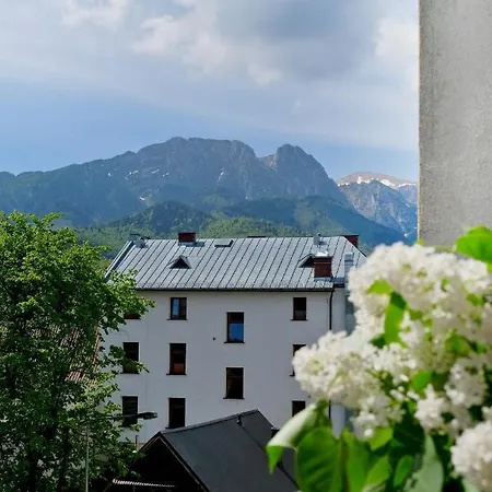 Apartament Krupówki Vip Odkryj *