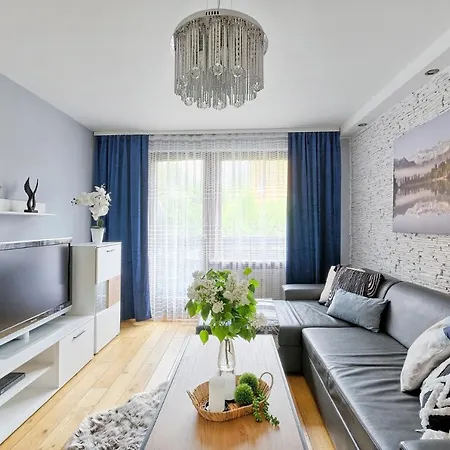 Krupówki Vip Odkryj Apartament Zakopane