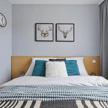 Apartment Krupowki Vip Odkryj