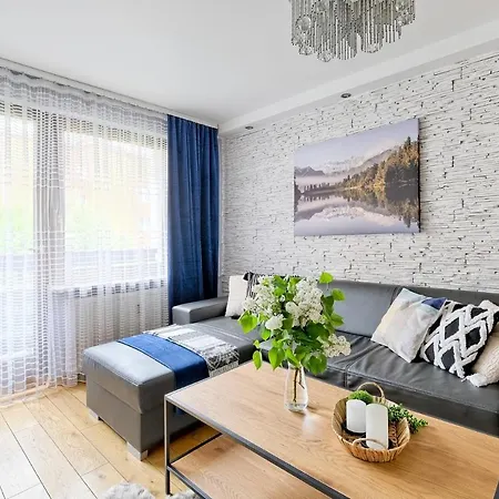 Apartament Krupówki Vip Odkryj Zakopane