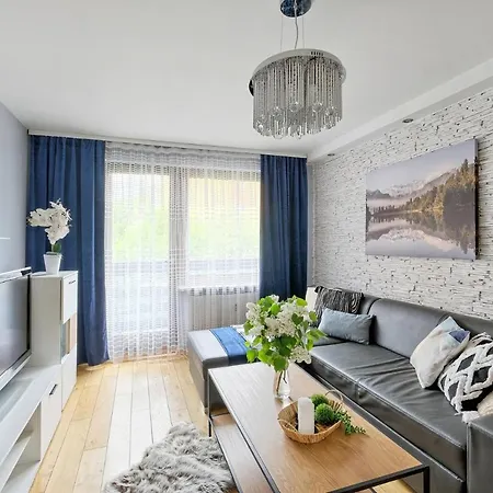 Krupówki Vip Odkryj Apartament Zakopane