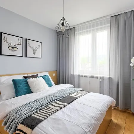 Krupówki Vip Odkryj Apartament Zakopane