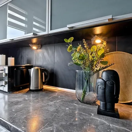 Apartament Krupówki Vip Odkryj Zakopane