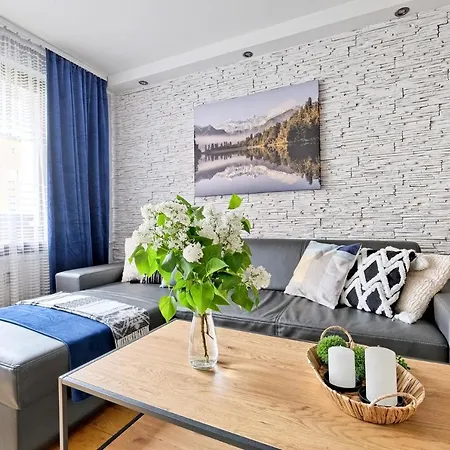 Krupowki Vip Odkryj Apartman *