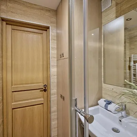 Krupowki Vip Odkryj Apartman Zakopane