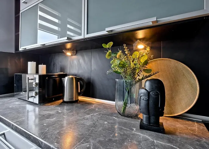 Appartement Krupowki Vip Odkryj Zakopane